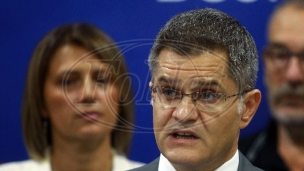 Jeremić potpisao listu